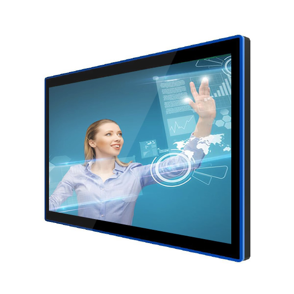 43 inch LED Halo Framed Touchscreen LCD Monitor